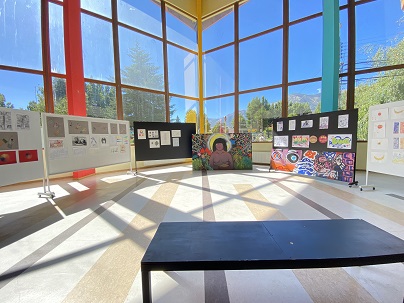 PROGRÁMATE CON LAS ACTIVIDADES DEL CENTRO CULTURAL DE COYHAIQUE