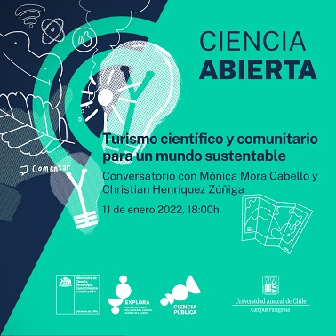 Esta temporada Explora Aysén invita a conocer alternativas turísticas sustentables y científicas