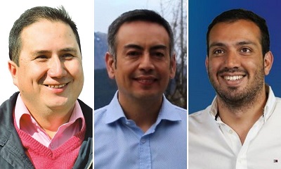 Columna: Discapacitados del Alma. Funa Alcalde Gatica. Despidos de loa trabajadores municipales