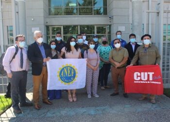 Trabajadores presentan recurso de protección contra Carlos Gatica alcalde de Coyhaique