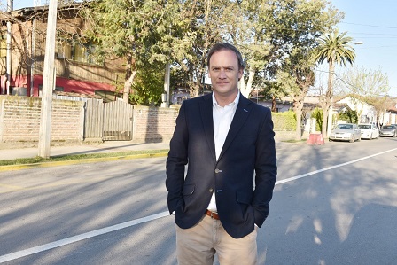 Ministro Felipe Ward anuncia pavimentación de 13,5 kilómetros de calles, pasajes y veredas en la región de Aysén