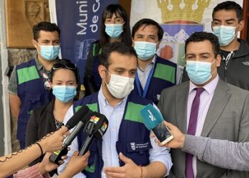 ALCALDE GATICA: “LEVANTAREMOS SUMARIO ADMINISTRATIVO CONTRA EX ALCALDE ALEJANDRO HUALA”
