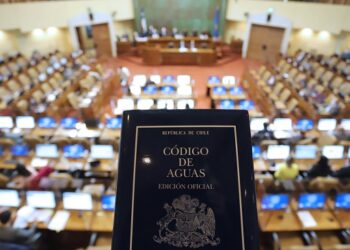 Ministro Moreno por reforma al Código de Aguas : “La ley del agua que nos permitirá enfrentar la enorme crisis climática que estamos viviendo”