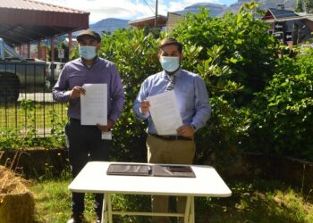 MTT transfiere $170 millones a Municipalidad de Tortel para desarrollar Plan de Movilidad