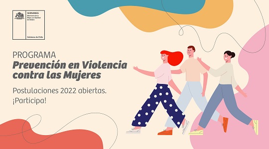 Se abrieron las inscripciones para talleres y capacitaciones del Programa de Prevención en Violencia contra las Mujeres de SernamEG