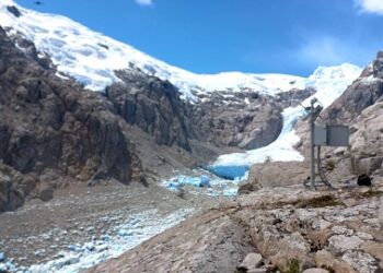 CONCLUYE VACIAMIENTO DEL LAGO HPN4