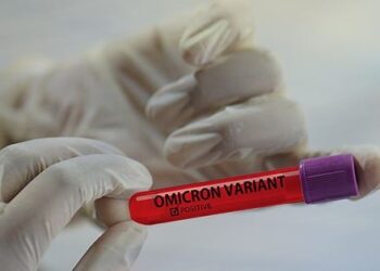 Confirman primer caso de variante OMICRON