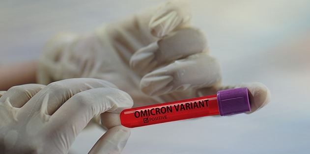 Confirman primer caso de variante OMICRON