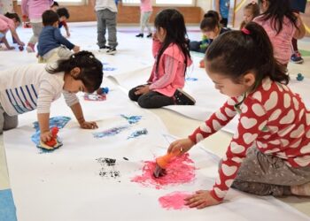 La importancia de fomentar el ocio en las niñas y niños todo el año