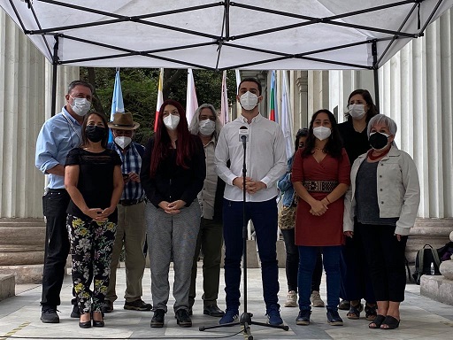 Comisión de Medio Ambiente se prepara para primer Pleno: Serán más de 30 Artículos sobre Derechos de la Naturaleza