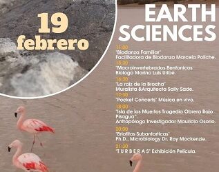 Primer encuentro de divulgación científica: ciencia, arte y naturaleza