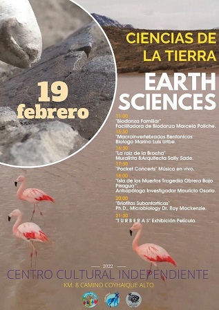 Primer encuentro de divulgación científica: ciencia, arte y naturaleza