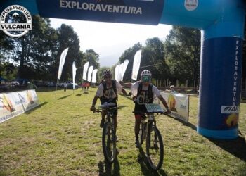 Coyhaiquino destaca en Circuito Latinoamericano de Aventura