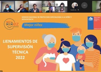 REALIZAN PRIMERA JORNADA PARA PROYECTOS DE LA RED PROTECCIONAL MEJOR NIÑEZ DE LA REGIÓN DE AYSÉN