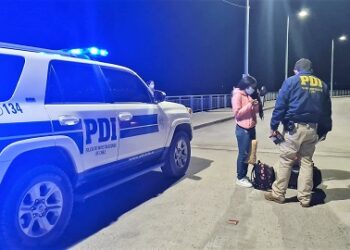 Balance Migraciones 2021: PDI continúa labor de control y fiscalización de ciudadanos extranjeros en la región