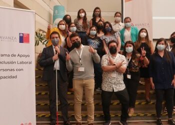 Abren convocatoria para la III versión del Programa de Apoyo a la Inclusión Laboral de Personas con Discapacidad
