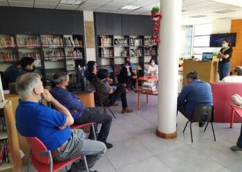 50 servicios públicos se suman a ciclo de charlas de Educación Ambiental en Calidad del Aire
