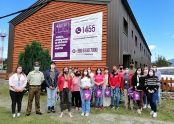 UN CENTENAR DE FUNCIONARIOS Y FUNCIONARIAS DE SALUD RURAL SON CAPACITADOS TRAS EXITOSA ALIANZA CON LA SEREMI DE LA MUJER Y LA EQUIDAD DE GÉNERO