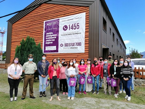 UN CENTENAR DE FUNCIONARIOS Y FUNCIONARIAS DE SALUD RURAL SON CAPACITADOS TRAS EXITOSA ALIANZA CON LA SEREMI DE LA MUJER Y LA EQUIDAD DE GÉNERO