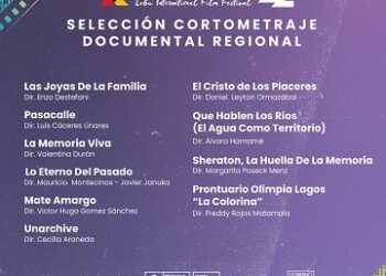 Documentales Mate Amargo y Letras de la Patagonia serán exhibidos en Festivales Internacionales de Cine