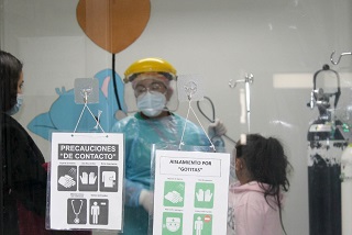 Nueve médicos especialistas se suman al staff del Hospital Regional Coyhaique este 2022