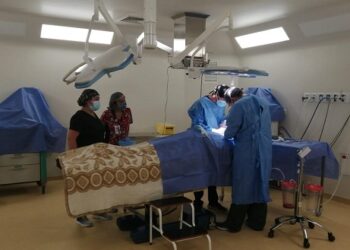 Desarrollan en Cochrane quinto Operativo de cirugía maxilofacial