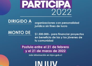FONDO DE INJUV REPARTIRÁ $153 MILLONES PARA EL DESARROLLO DE PROYECTOS PARA LAS JUVENTUDES