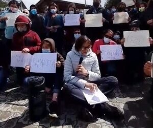 Comunidad de Puerto Raúl Marín Balmaceda denuncian una semana sin luz eléctrica