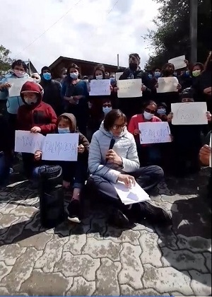 Comunidad de Puerto Raúl Marín Balmaceda denuncian una semana sin luz eléctrica