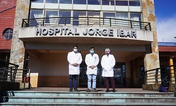 Ronda médica pediátrica fortaleció prestaciones en el norte de la región
