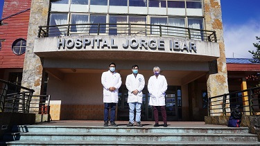 Ronda médica pediátrica fortaleció prestaciones en el norte de la región