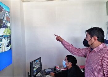 Director de Seguridad valoró que pruebas aportadas por cámaras permitan aclarar delitos en Aysén