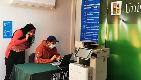 Último día para repostular al Campus Patagonia UACh