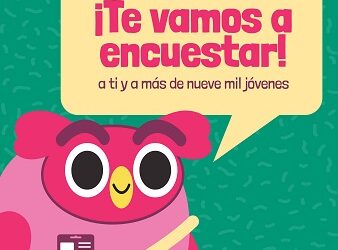 INJUV comienza trabajo de campo para X Encuesta Nacional de Juventud