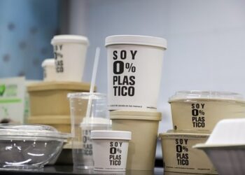 Entra en vigencia Ley de Plásticos de un solo uso