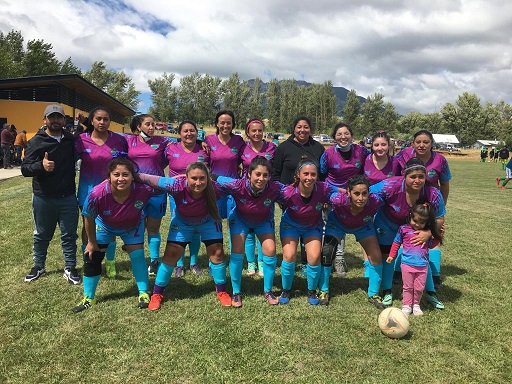 Club Deportivo Austral ejecuta evento Deportivo Recreativo Fondeporte