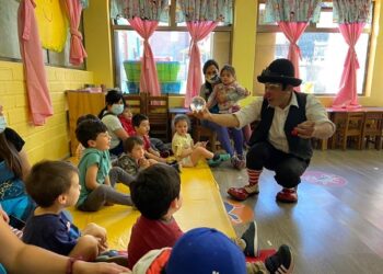 Con alta participación finaliza Programa “Vacaciones en Mi Jardín” de Fundación Integra