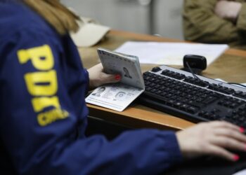 10.624 controlados reportó PDI en pasos habilitados de la región durante 2021