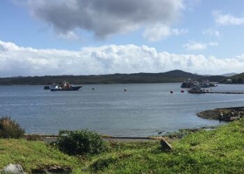 MOP ADJUDICÓ CONSTRUCCIÓN DE AMPLIACIÓN DE LA CALETA DE PESCADORES EN MELINKA