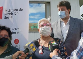 Más de 6.600 personas recibieron su Pensión Garantizada Universal en Aysén