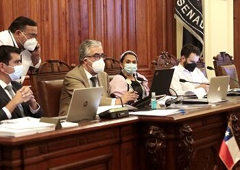 Comisión de Sistema Político aprueba Democracia Paritaria y Estado Plurinacional&nbsp;