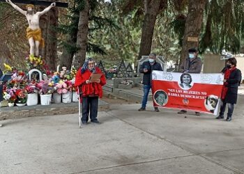 Recuerdan a Gladys Marín al cumplirse 17 años de su muerte física