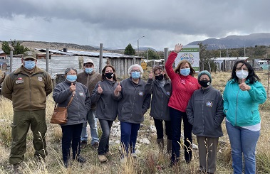 ENTREGA DE TERRENO PERMITIRÁ A LA ASOCIACIÓN CULTURAL DE ARTESANAS MANOS AMIGAS CONSTRUIR SU TALLER
