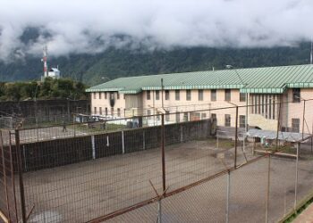 PRIVADOS DE LIBERTAD RETORNARON A CLASES PRESENCIALES