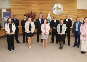 Asume nuevo Consejo Regional para el periodo 2022-2025