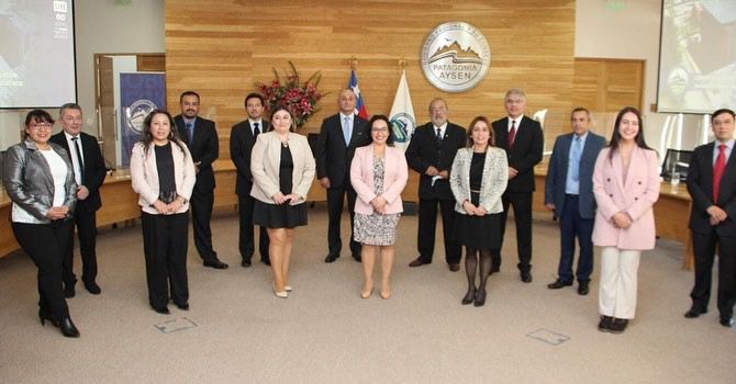 Asume nuevo Consejo Regional para el periodo 2022-2025