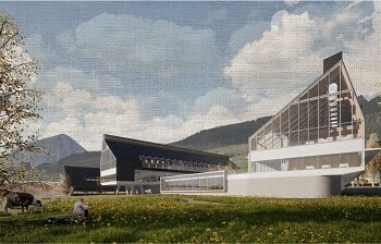 Universidad de Aysén licita por segunda vez su primer proyecto de edificio aulario