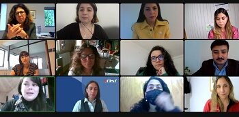 #MásMujeresEnConstrucción: Con mural conmemorativo CChC sede Coyhaique relevó a las mujeres trabajadoras