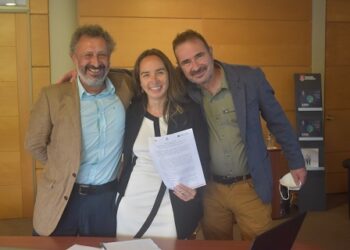 #COPASCoastal renueva convenio de colaboración científica con Centro CIEP