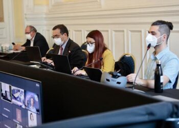 Comisión de Medio Ambiente aprobó por unanimidad norma que reconoce constitucionalmente al Océano